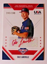 2020 STARS & STRIPES 16U NATIONAL TEAM AUTO CALE LANSVILLE 243/249