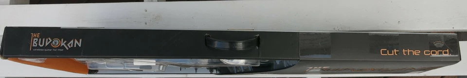 The Budokan Wireless Guitar For Ps2 Psyclone Essentials New In Box - Image 2 of 4