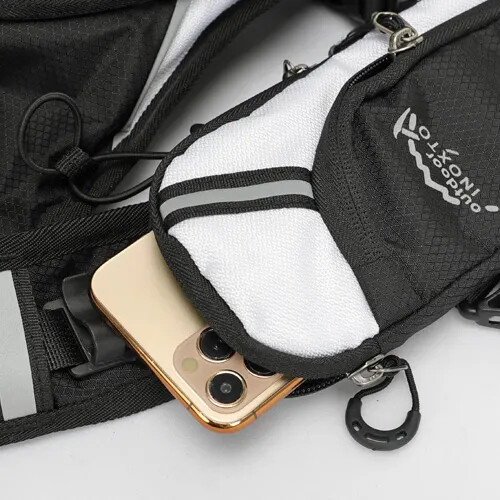 Bicycle Bags Water Bag 15L Portable Waterproof Road Cycling Hydration Backpack - Picture 23 of 34