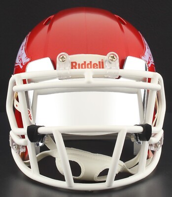 authentic arkansas razorback football helmet Razorbacks - point strap that the authentic version features DARREN McFADDEN SIGNED ARKANSAS RAZORBACKS