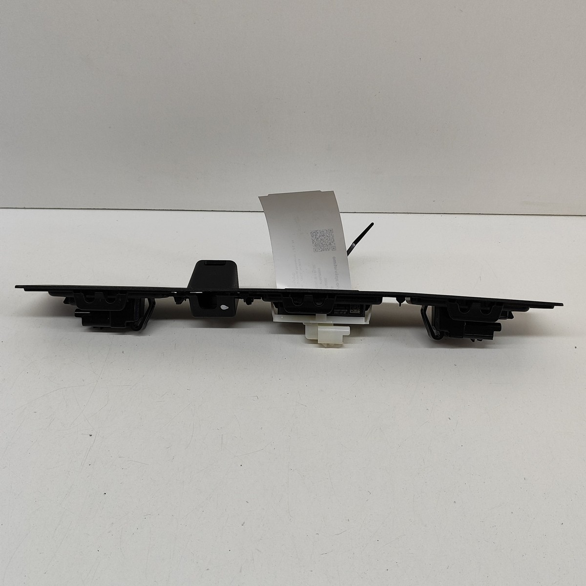 OPEL VAUXHALL MOKKA B Rear Number Lightning Holder Trim 9834715780  