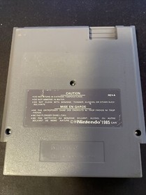 Dr. Mario (NES, 1990) - Authentic - Cart Only!