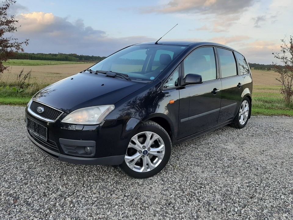 Ford focus c max
