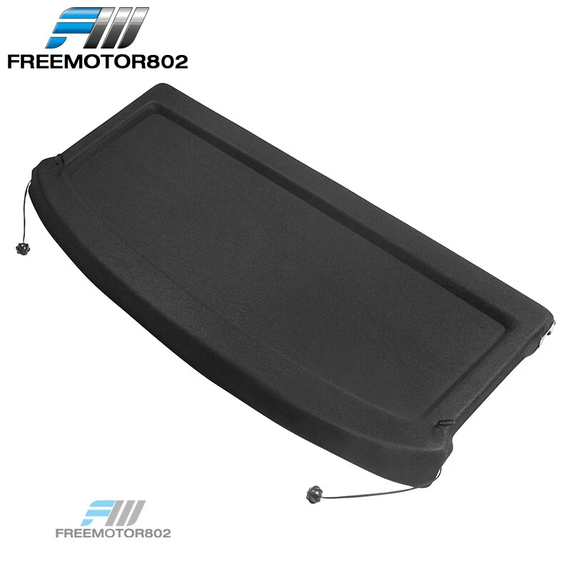 Compatível com 15-20 Volkswagen Golf 7 tampa de carga não retrátil placa de proteção Tonneau - Imagem 2 de 4