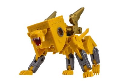 Mastermind Creations Ocular Max RMX-11 Tempo Steeljaw