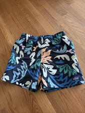 Patagonia Boys Baggies Shorts Navy Blue, Casu...