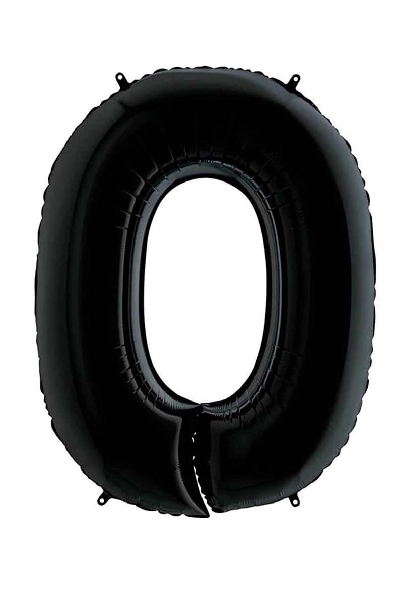 NUMERO 0 NERO CM 100    RCN 01