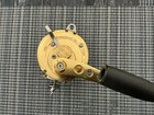 NOS Everol 30 Or 30/50 Waterproof Offshore Lever Drag Fishing Reel Made In Italy — photo 3