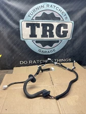 14-19 Infiniti Q50 Sedan Premium Trunk Lid Wiring Harness Assembly 24087-4GA0A