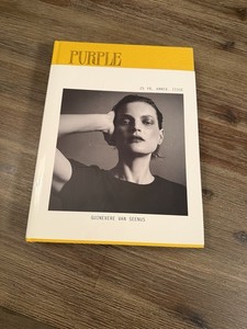 Purple Magazine | eBay