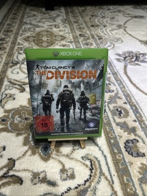 Tom Clancy's The Division (Microsoft Xbox One)