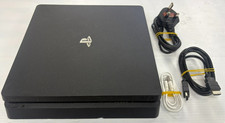 (NE6) Sony PlayStation 4 Slim | Console Only | 500GB | Home Games Console | PS4