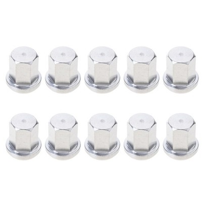 Strong Battery Terminals Fasteners Steel Enclosed Battery Nut for 3/8 Inch