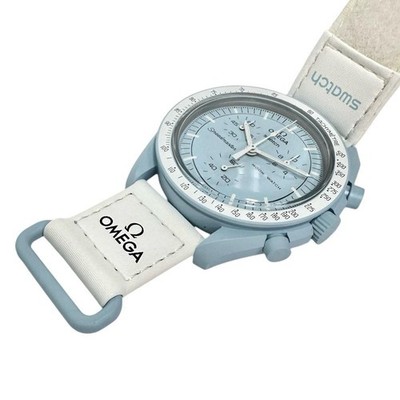 OMEGA × Swatch 