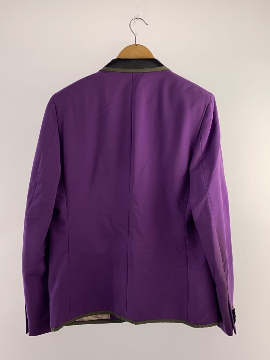 GUCCI Tailored Jacket Wool Purple - image 2