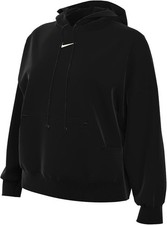 Nike Women Hoodie Sportswear Swoosh Logo Fleece Pullover NWT Ships Fast