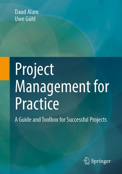 Project Management For Practice Uwe GüHl-image