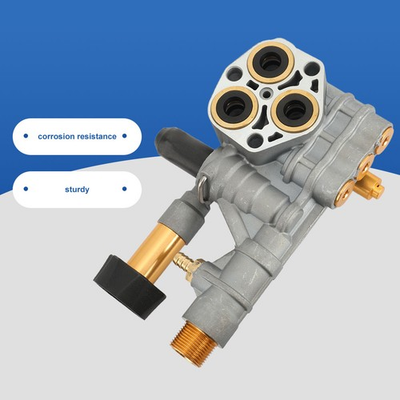 #ad 7108366 Cleaning Manifold Kit For 520006 Axial Cam Pressure Washer Pump 510020 $64.86