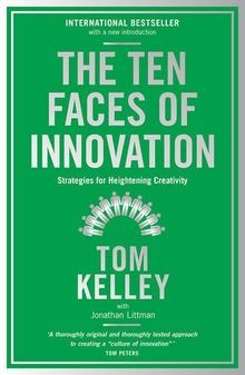 The Ten Faces of Innovation: Strategies for Heighte... | Buch | Zustand sehr gut