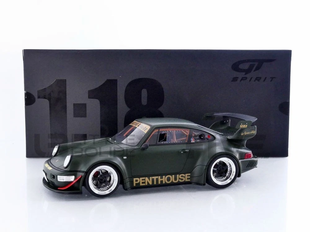 GTspirit Porsche 1:8 Scale Diecast & Toy Vehicles for sale | eBay
