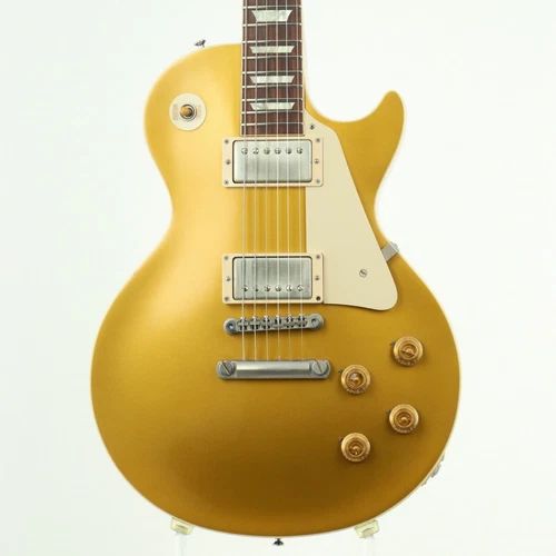 Gibson Custom Shop / Standard Historic 1957 Les Paul Gold Top Reissue Vos