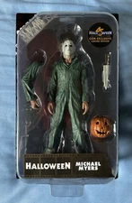 Trick or Treat Studios Halloween Michael Myers H45 Exclusive Green Figure