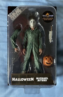 Halloween Michael Myers フィギュア　レア★ Trick or Treat Studios Halloween Michael Myers H45 Exclusive Green