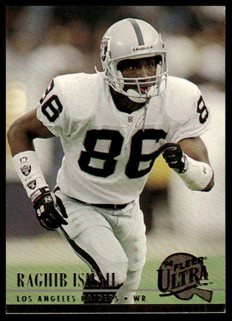 1994 Ultra #153 Raghib Ismail
