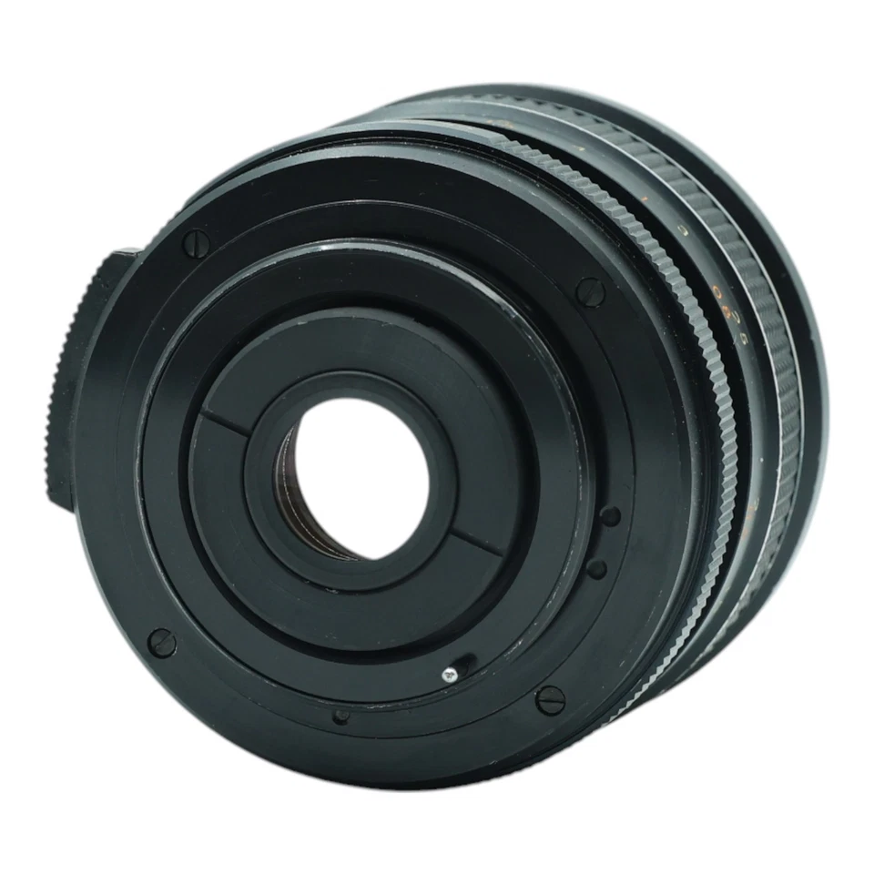 Objetivo Gran Angular Porst Super 1:2.8 28Mm 28 Mm Auto N - M42 Conexión - Imagen 3 de 3