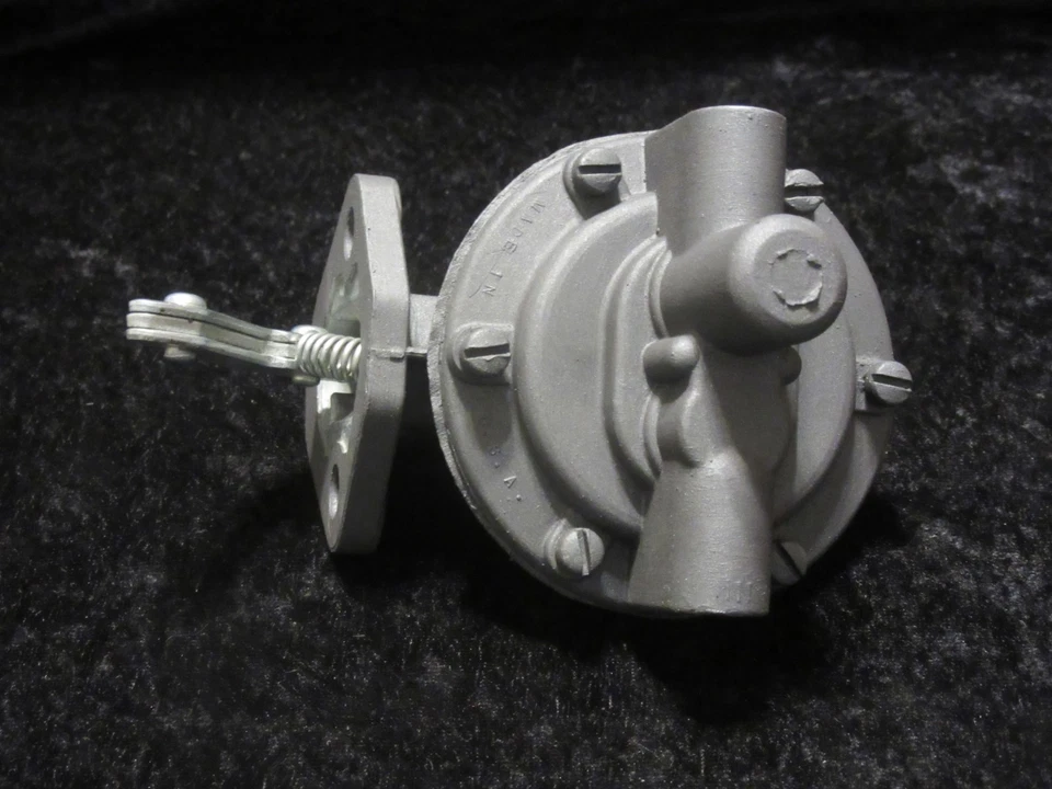 1937-1951 Chevrolet New Completely Restored 429 Fuel Pump Without Glass Bowl — 第 2/4 张图片