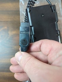 Coleco Controller Joystick for ColecoVision Console Keypad UNTESTED Looks Unused