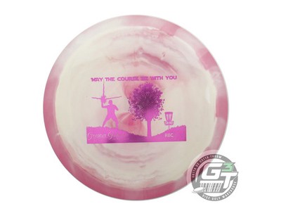 USED Prodigy Discs 400 Spectrum H3 V2 171g Peach-Pink Driver Golf Disc