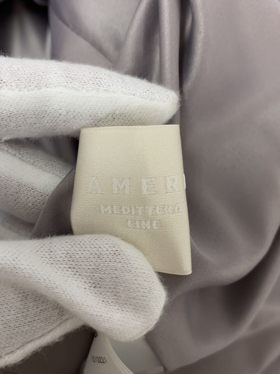 AMERI Camisole Dress S Nylon Gray 02410590900 - image 3