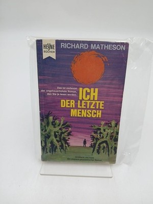 Ich, der letzte Mensch Matheson, Richard; Gronwald, Werner: