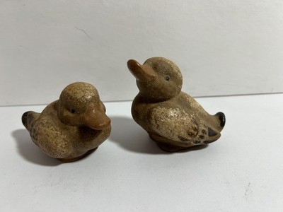 Two Schmid Ducks