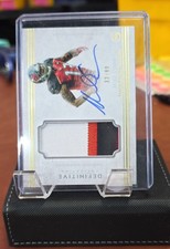 2015 Topps Definitive Collection Football Cards 6