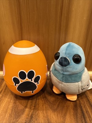 Adopt Me Rock Pigeon Plush