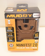 Muddy Manifest 2.0 MUD-VRZ V4 Verizon Cellular Trail Camera 16MP - NEW