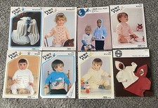 Vintage Phildar Knitting Patterns