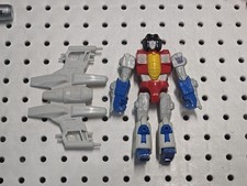 Transformers Hero Mashers STARSCREAM Complete Action Figure