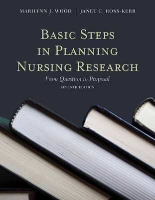 Basic Steps in Planning Nursing Res..., Marilynn J. Woo