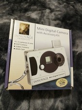 INNOVAGE Mini Digital Camera w/Accessory Kit 16Mb NEW in box