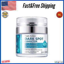 Crema para Manchas Oscuras en La Cara Cremas para Quitar Manchas de La Cara 5...