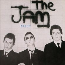 In the City von The Jam | CD | Zustand sehr gut