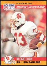 Click to enlarge Reggie Cobb