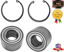Front Heavy Duty Wheel Bearing & Seal kit - Compatible with 2014-2024 Rancher 42