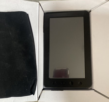 Coby Kyros 7-Inch 4GB Internet Touchscreen Tablet - Black