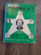 1980 MacGregor Flashback Notebook Vol. VI Basketball Denny Crum Louisville Coach