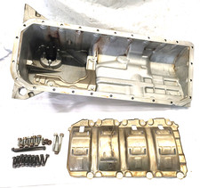 1999-06 Bmw M54 E46 Rwd Oil Pan - 11131432703 - Oem Used - Free Shipping 1999-06 Bmw M54 E46 Rwd Oil Pan - 11131432703 - Oem Used - Free Shipping