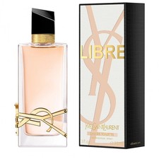 New in Box Libre Eau de Toilette Gift Spray for Women 3 fl oz US Ship